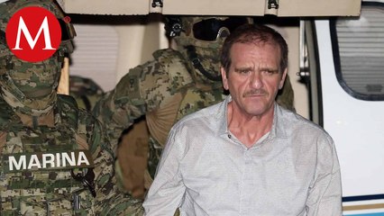 La FGJ Hidalgo cumplimenta nueva orden de aprehensión en contra del "Güero" Palma