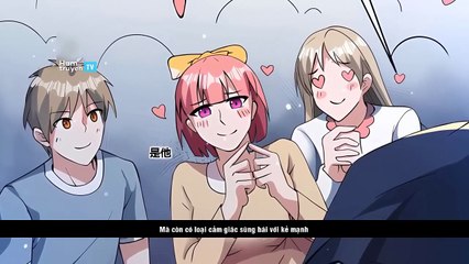 Review Manhua Main Bị Bạn Gái Hại Chết Vô Tình Trùng Sinh, Hành Trình Chinh Phục Mạt Thế 67+ 68+ 69