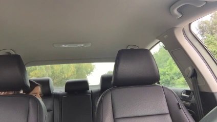 Teen Destroys Dads Car by Crashing it on His First Test Drive