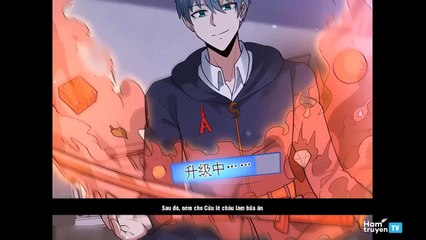 Review Manhua Main Bị Bạn Gái Hại Chết Vô Tình Trùng Sinh Hành Trình Chinh Phục Mạt Thế 83 - 86