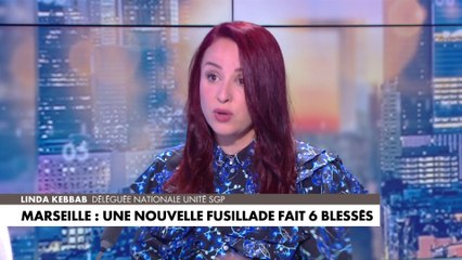 下载视频: Linda Kebbab : «On a fermé les yeux sur la criminalité grandissante. Ces enfants qui sont devenus des ados puis des adultes criminels règlent leurs comptes entre eux, mais pas seulement parce qu'il y a parfois des balles perdues»