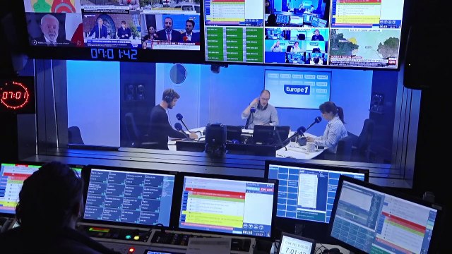 Réchauffement climatique : canicule, sècheresse, tempêtes... Quelle France en 2100 à +4 degrés ?