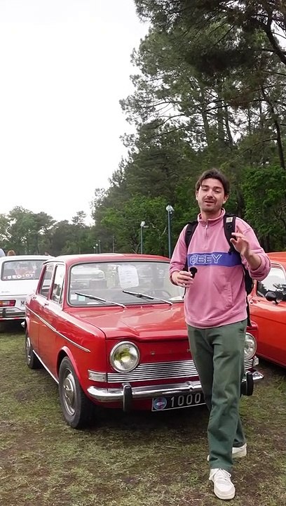 La Simca 1000 à travers les époques 