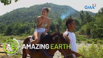 Amazing Earth: The journey of our Ultimate Runner, Angel Guardian!