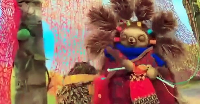 Tumble Leaf Tumble Leaf S02 E007 Mighty Mud Movers / Having A Ball