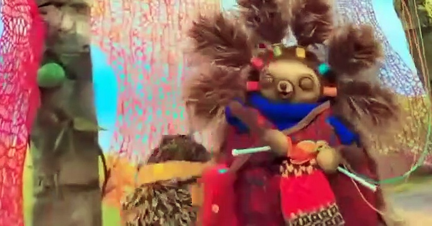 Tumble Leaf Tumble Leaf S02 E007 Mighty Mud Movers / Having A Ball
