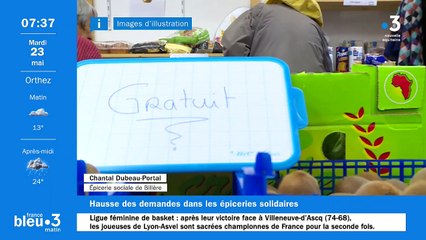 23/05/2023 - Le 6/9 de France Bleu Béarn Bigorre en vidéo