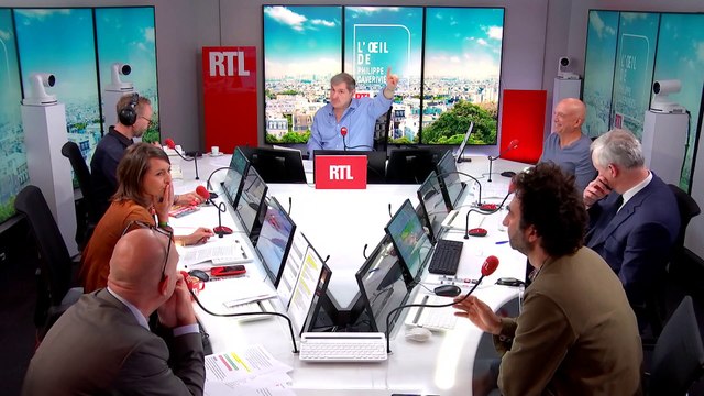 Philippe Caverivière raconte sa sortie avec Bruno Le Maire chez Lidl : Bruno était effaré dans les rayons !