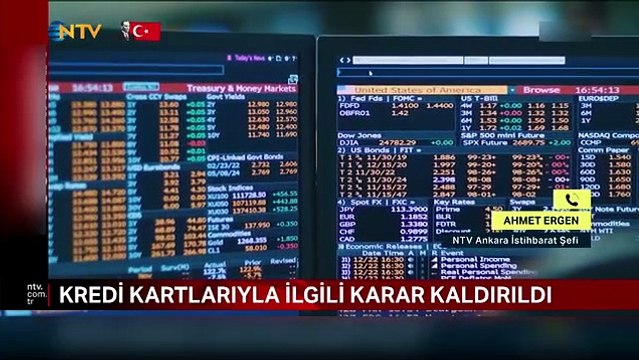 Taksitli nakit avans açıldı mı, ne zaman açılacak? Kredi kartı nakit avans kararı kalktı mı?