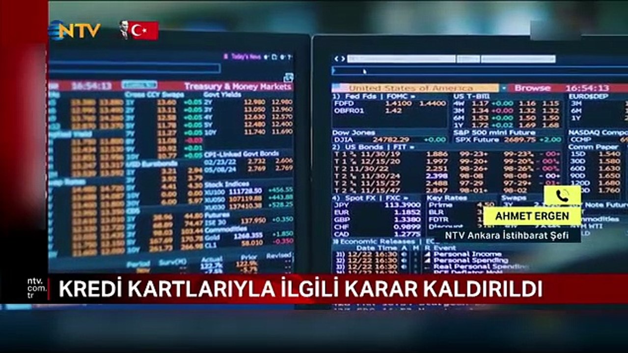 Taksitli nakit avans açıldı mı, ne zaman açılacak? Kredi kartı nakit avans kararı kalktı mı?