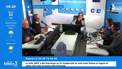 Quizz de la machine à café