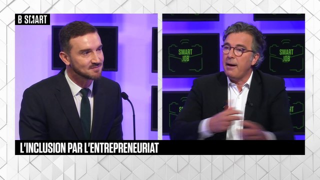 SMART JOB - Les entreprises s’engagent du mardi 23 mai 2023