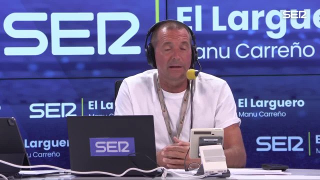 La opinión de Manu Carreño sobre el racismo en el fútbol español: Sale gratis ir al fútbol a insultar a un jugador a día de hoy