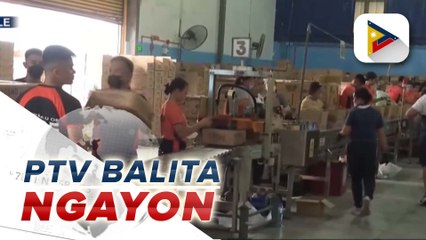 DSWD, inihahanda na ang karagdagang supply ng relief goods kaugnay ng paparating na bagyo