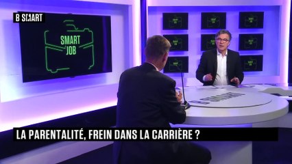 SMART JOB - Fenêtre sur l’emploi : Damien Dumas (Groupe APICIL)