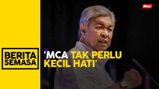 Kerjasama BN-PH realiti politik baharu - Ahmad Zahid