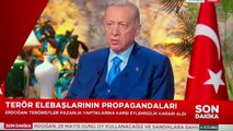 Erdoğan 'montajı' itiraf etti, sosyal medyada tepki yağdı: 'Yazık bu çaresizliğe…'