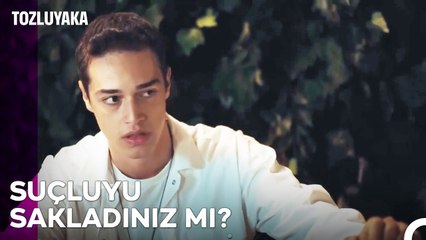 Siz Kimi Kimden Saklıyorsunuz? - Tozluyaka