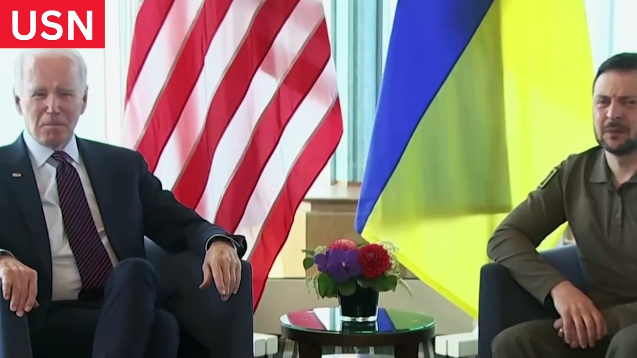 Ukraine says Russian armed groups behind border raid on Russia video