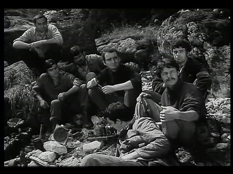 Salut Germain (1971) Folge 6 - Kennwort »confiance«