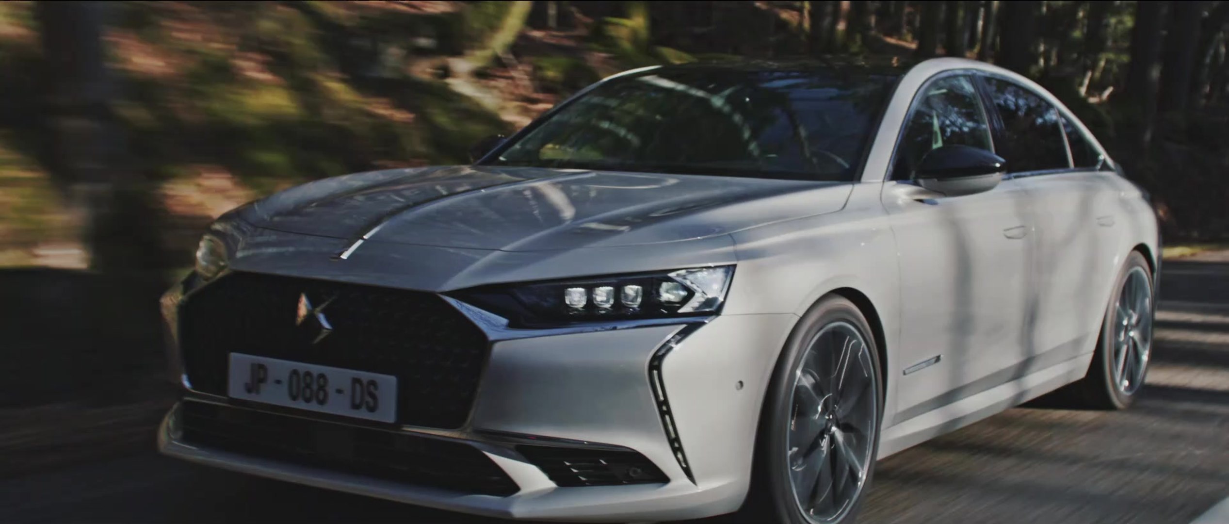 Citroen Ds9 2023