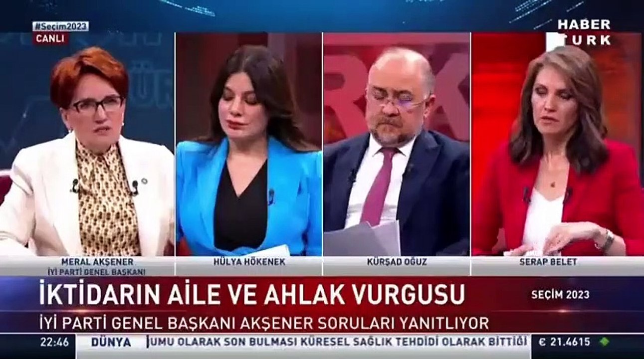 Akşener’den “Bekar kadınları sahiplendireceğiz” diyen HÜDA PAR’a tepki: Dangalak, seni sahiplendirelim!