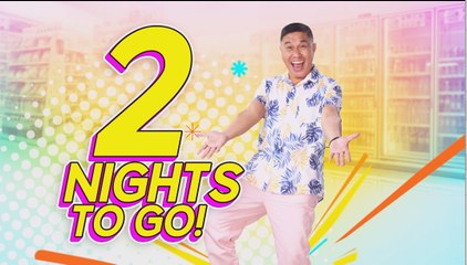 Open 24/7: Two nights to go!  (Teaser)
