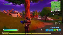Classic Fortnite: Trolling my Team from getting the supply drop