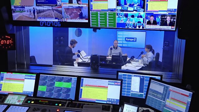 Immigration : Éric Ciotti se rend au Danemark pour s'inspirer de la politique locale