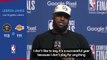 LeBron drops hint on NBA future after Lakers swept by Nuggets