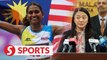 Up to RM400,000 allocated to support 400m record holder Shereen for a year, says Sports Minister