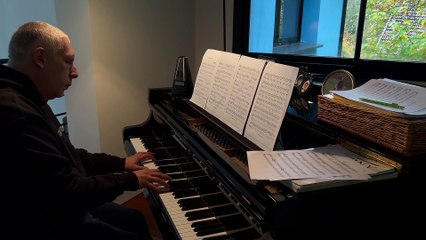 Torre Bermeja Isaac Albeniz 12 pièces caractéristiques op92 n° 12