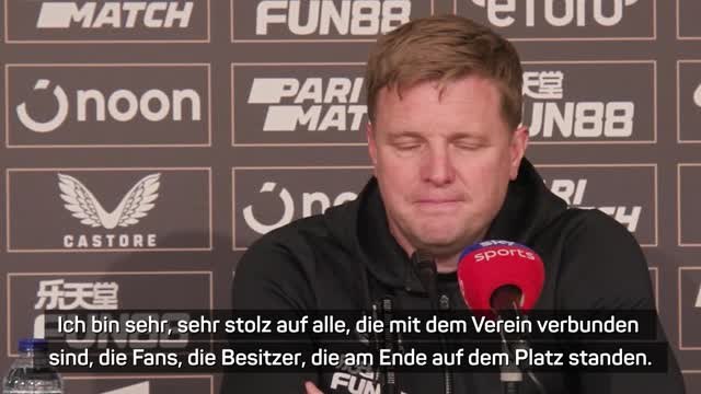 Howe zu CL-Quali: Muss Chance ergreifen