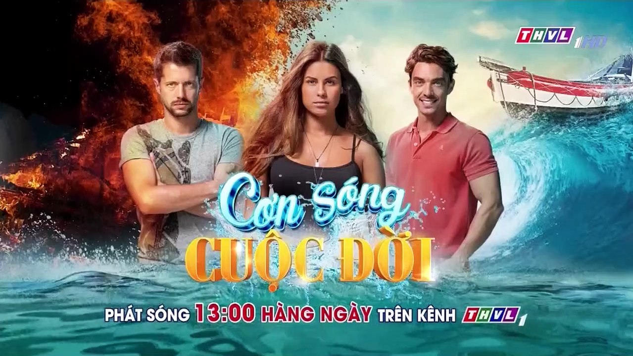 thử thách cuộc đời tập 43-44-45-46-47-48 - phim Việt Nam THVL1 - xem phim thu thach cuoc doi tap 43-44-45-46-47-48