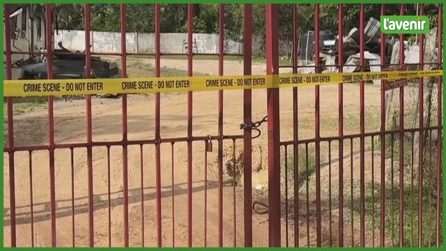 Guyana: dortoir scolaire brûlé après un incendie qui a fait au moins 19 morts