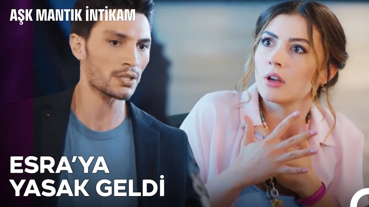 Kıskançlıklarının Hastasıyız Ozan Korfalı - Aşk Mantık İntikam