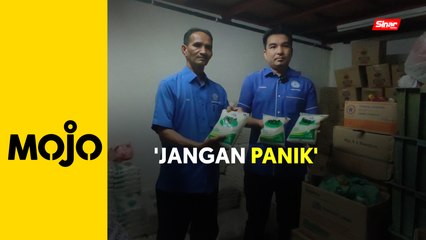 Cake nasihat pengguna tidak membuat pembelian panik gulac