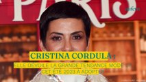 Cristina Cordula : elle dévoile la grande tendance mode de cet été 2023 à adopter