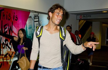 ¡ADIÓS! Rafael Nadal se perderá el Abierto de Francia por lesión en la cadera