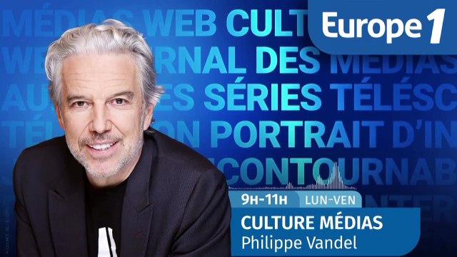 «Chemin de traverse» sur France 3 : Agathe Lecaron est l'invitée de Culture médias