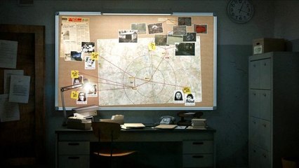 La conspiration du silence - Disparitions dans l'Yonne