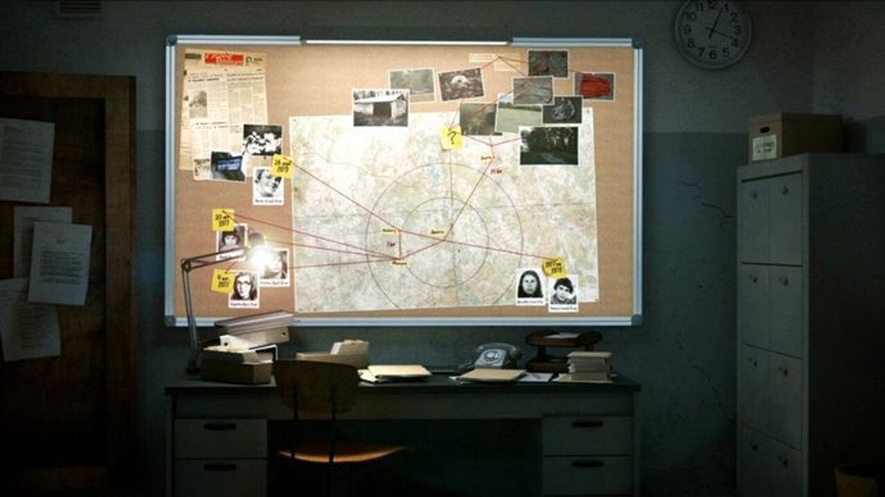 La conspiration du silence - Disparitions dans l'Yonne