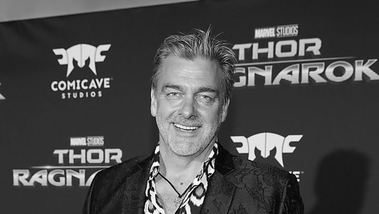 „Thor“-Star Ray Stevenson ist gestorben – mit nur 58 Jahren