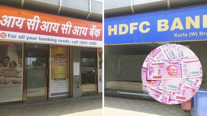 2000 के नोट बदलने और जमा कराने पर क्या है मुंबई का हाल, देखिए ग्राउंड रिपोर्ट