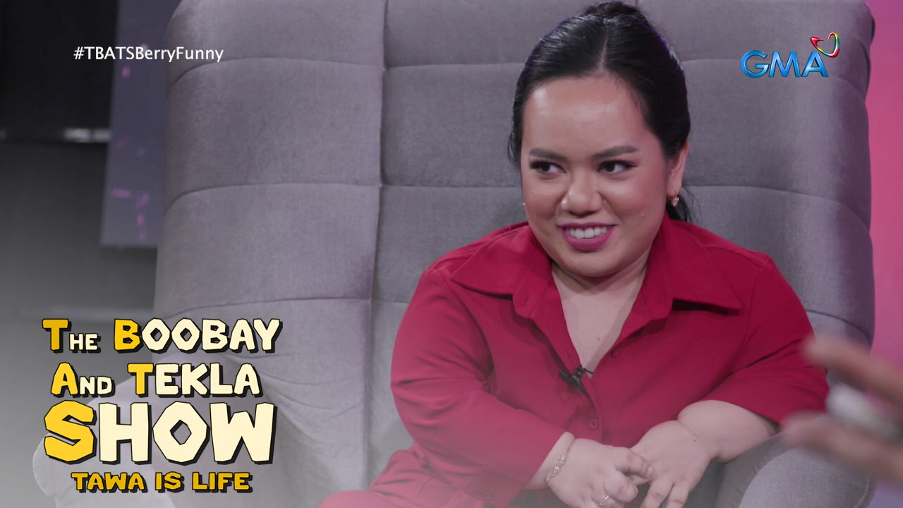 TBATS: Jo Berry, nahuling may sweet messages sa phone?!