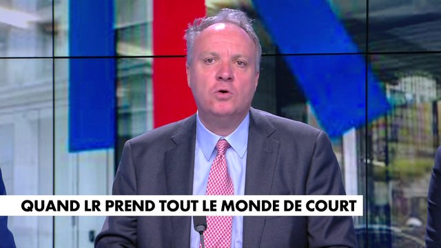 L'édito de Jérôme Béglé : «Quand LR prend tout le monde de court»