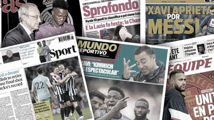 Pep Guardiola veut s’offrir deux révélations de Premier League, Xavi ouvre grand la porte à Joshua Kimmich