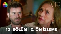 Aile 12. Bölüm 2. Fragman | 