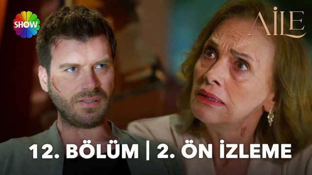 Aile 12. Bölüm 2. Fragman | Biz ya aile olacağız ya da paramparça olacağız...