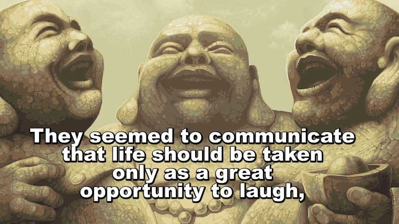 Three Laughing Monks Story l zen motivation l Inspirational Stories